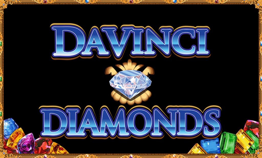 Que sont les machines à sous DaVinci Diamonds?